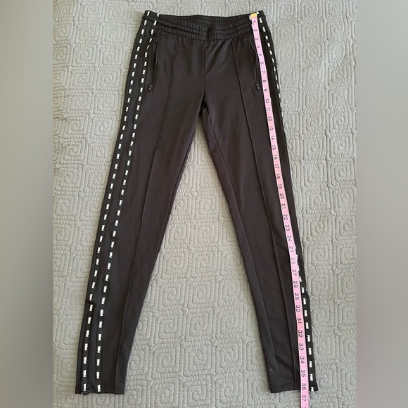 PINK Active Black Sweatpants - Picture 4 of 6